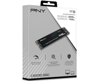 PNY 1TB M.2 PCIe NVMe CS1030 - 1100720 - zdjęcie 2